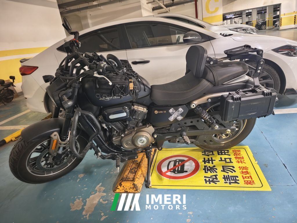 2023 QJMOTOR Flash 350