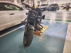 QJMOTOR Flash 350 - ფოტო 2