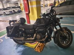 QJMOTOR Flash 350 - ფოტო 3