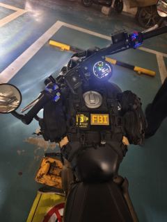 QJMOTOR Flash 350 - ფოტო 5