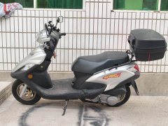 Haojue VF125 - ფოტო 1