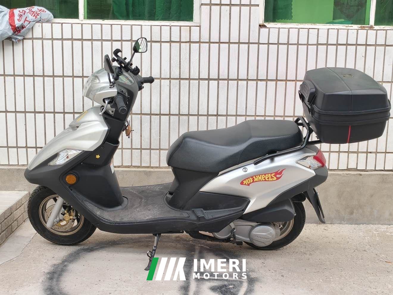 2021 Haojue VF125
