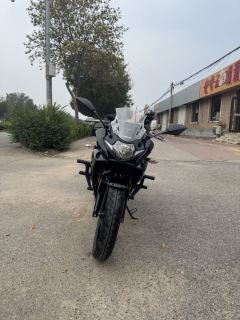 Haojue Suzuki GSX250R - ფოტო 2