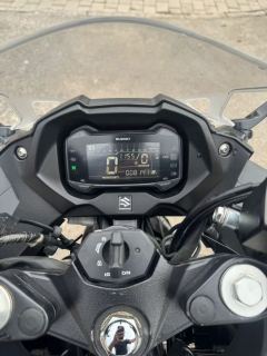 Haojue Suzuki GSX250R - ფოტო 5