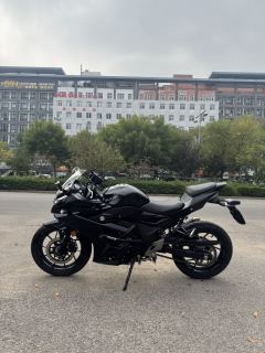Haojue Suzuki GSX250R - ფოტო 6
