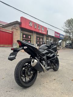 Haojue Suzuki GSX250R - ფოტო 7