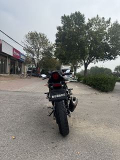 Haojue Suzuki GSX250R - ფოტო 8