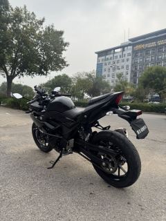 Haojue Suzuki GSX250R - ფოტო 9