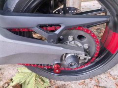Ducati Monster 821 - ფოტო 3