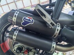 Ducati Monster 821 - ფოტო 4
