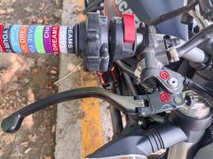 Ducati Monster 821 - ფოტო 5