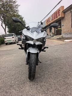 Kawasaki Ninja 500 450 cc - ფოტო 2