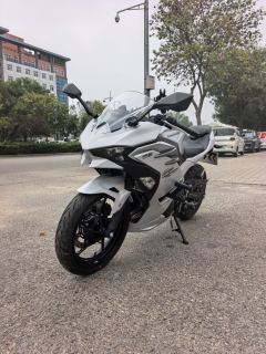 Kawasaki Ninja 500 450 cc - ფოტო 3
