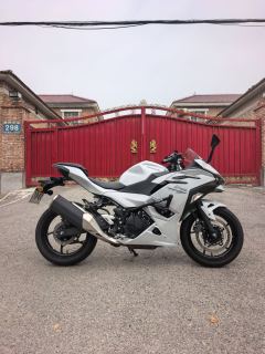 Kawasaki Ninja 500 450 cc - ფოტო 4