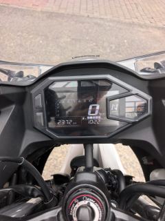 Kawasaki Ninja 500 450 cc - ფოტო 5