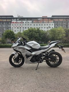 Kawasaki Ninja 500 450 cc - ფოტო 6
