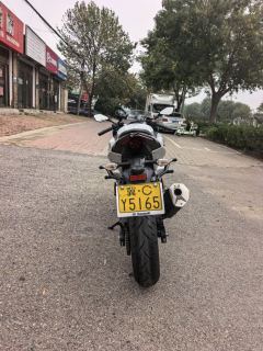 Kawasaki Ninja 500 450 cc - ფოტო 8