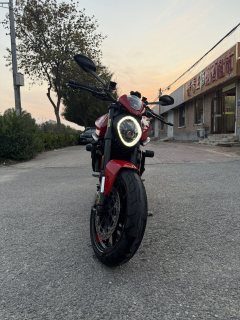 Ducati Monster 950 cc - ფოტო 1