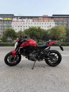 Ducati Monster 950 cc - ფოტო 5