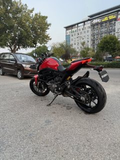 Ducati Monster 950 cc - ფოტო 8