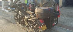 Hailing HL250B-D 226 cc - photo 5