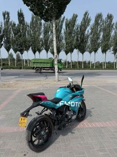 CFMOTO 250SR - ფოტო 2