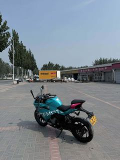 CFMOTO 250SR - ფოტო 3