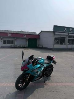 CFMOTO 250SR - ფოტო 4