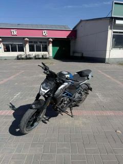 CFMOTO 250NK - ფოტო 1