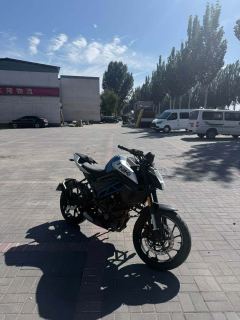 CFMOTO 250NK - ფოტო 2