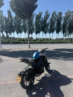 CFMOTO 250NK - ფოტო 3