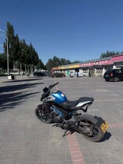 CFMOTO 250NK - ფოტო 4