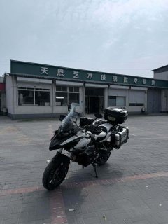Benelli Jinpeng TRK502 500 cc - ფოტო 1