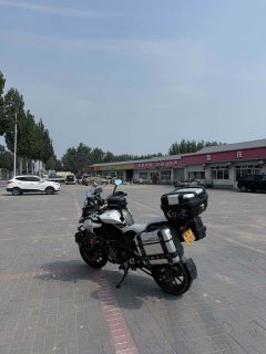 Benelli Jinpeng TRK502 500 cc - ფოტო 2
