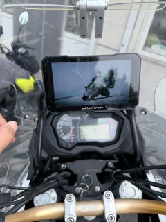 Benelli Jinpeng TRK502 500 cc - ფოტო 4