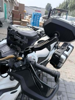 Benelli Jinpeng TRK502 500 cc - ფოტო 5