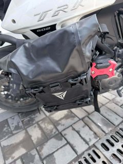 Benelli Jinpeng TRK502 500 cc - ფოტო 6