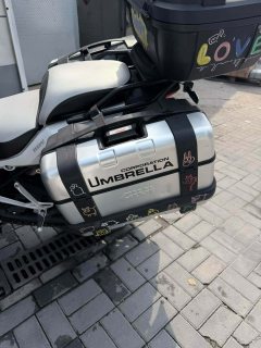 Benelli Jinpeng TRK502 500 cc - ფოტო 7