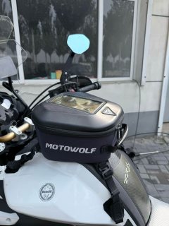 Benelli Jinpeng TRK502 500 cc - ფოტო 8