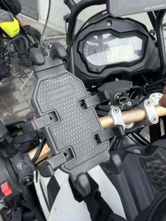 Benelli Jinpeng TRK502 500 cc - ფოტო 9
