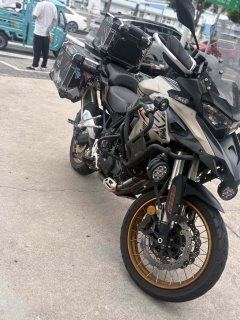 Benelli TRK552 550 cc - ფოტო 1