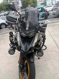 Benelli TRK552 550 cc - ფოტო 2