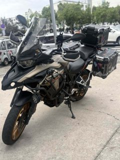 Benelli TRK552 550 cc - ფოტო 3