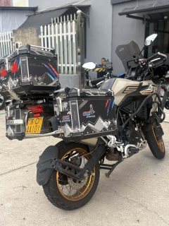 Benelli TRK552 550 cc - ფოტო 6