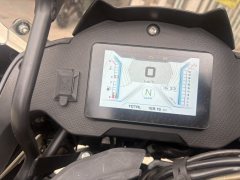Benelli TRK552 550 cc - ფოტო 8