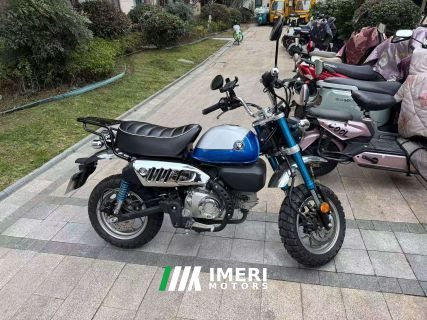 Manken 150 cc - მოტოციკლი ჩინეთიდან
