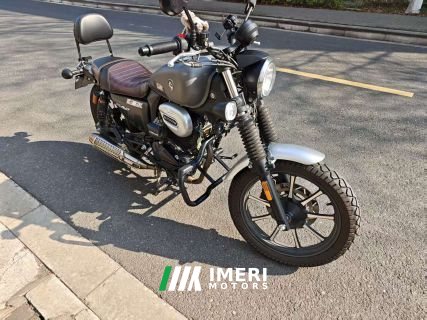 2021 Cyclone RA2 250 cc