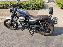Cyclone RA2 250 cc - photo 2