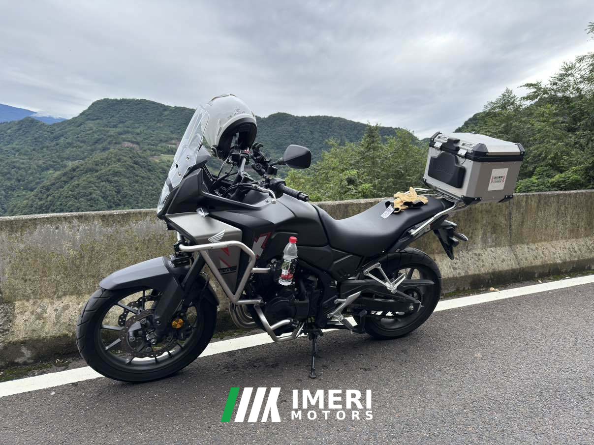 2025 Honda NX400