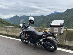 Honda NX400 - ფოტო 2